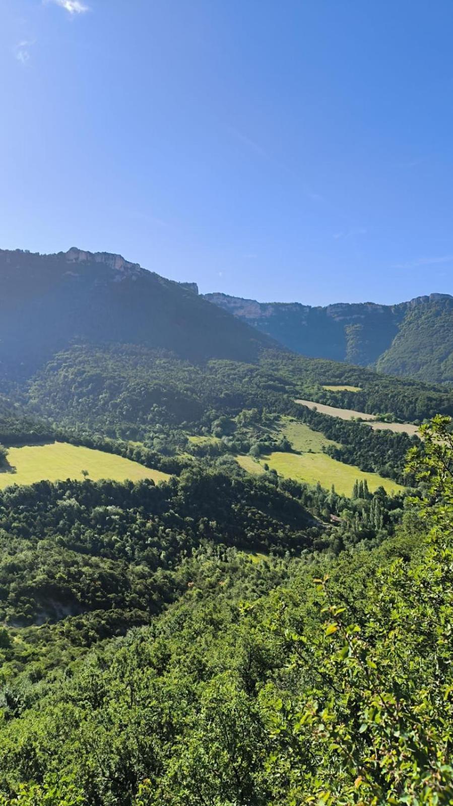 Gites De Charme - Gites Vital Peyrus Exterior foto